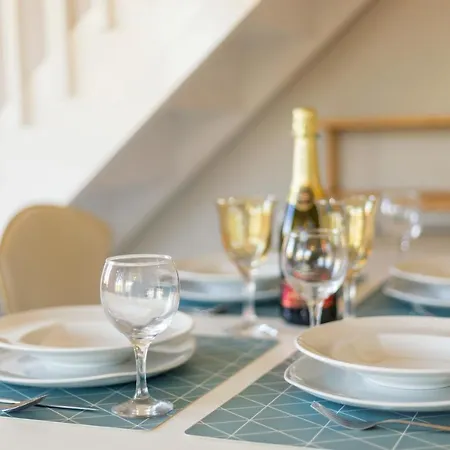 Blue Gem Apartmán